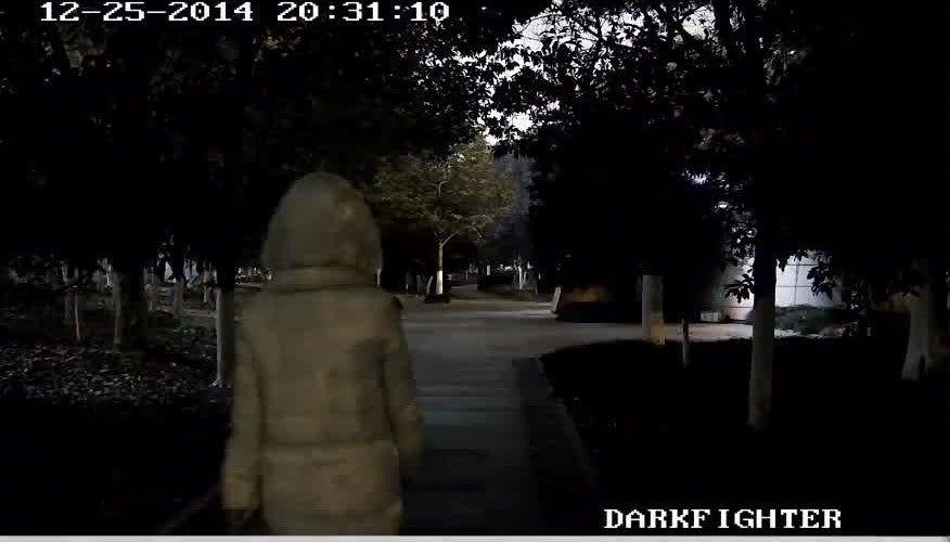 DarkFighter — Low-Light