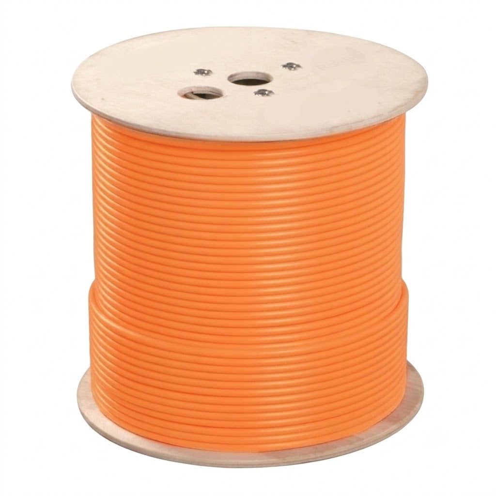 JE-H(St)H (2x2x0.80 +0.4mm) FE180 PH120 HUNKA KABLO ORANGE სახანძრო კაბელი
