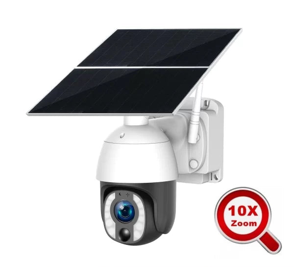 ქსელური კამერა Ubox SL100P-wifi, 5MP, 5–50 mm ობიექტივი, PTZ