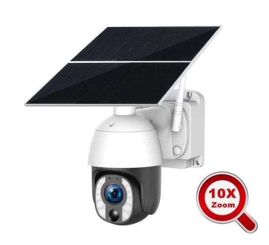 ქსელური კამერა Ubox SL100P-4G, 5MP, 5-50 mm ობიექტივი, PTZ