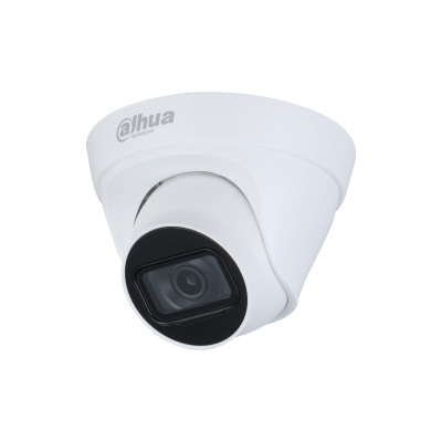 ქსელური კამერა Dahua DH-IPC-HDW1431T1, 4MP, 2.8 mm ობიექტივი, Turret