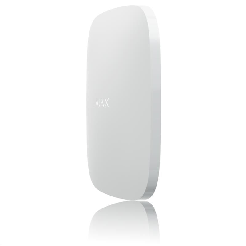 სახანძრო პანელი  Ajax Hub 2 Plus (8EU/ECG) ASP White