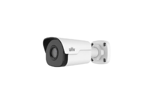 ქსელური კამერა Uniview IPC2122SR3-PF40-C, 2MP, 4 mm ობიექტივი, გარე გამოყენების