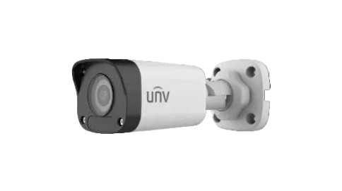 ქსელური კამერა Uniview IPC2122LB-SF28-A, 2MP, 2.8 mm ობიექტივი, Bullet