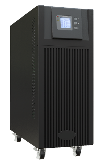 უწყვეტი კვების წყარო (UPS) - 20KVA/18KW On-line Tower 3:3 ფაზა, 40x9AH აკუმულატორით - KSTAR