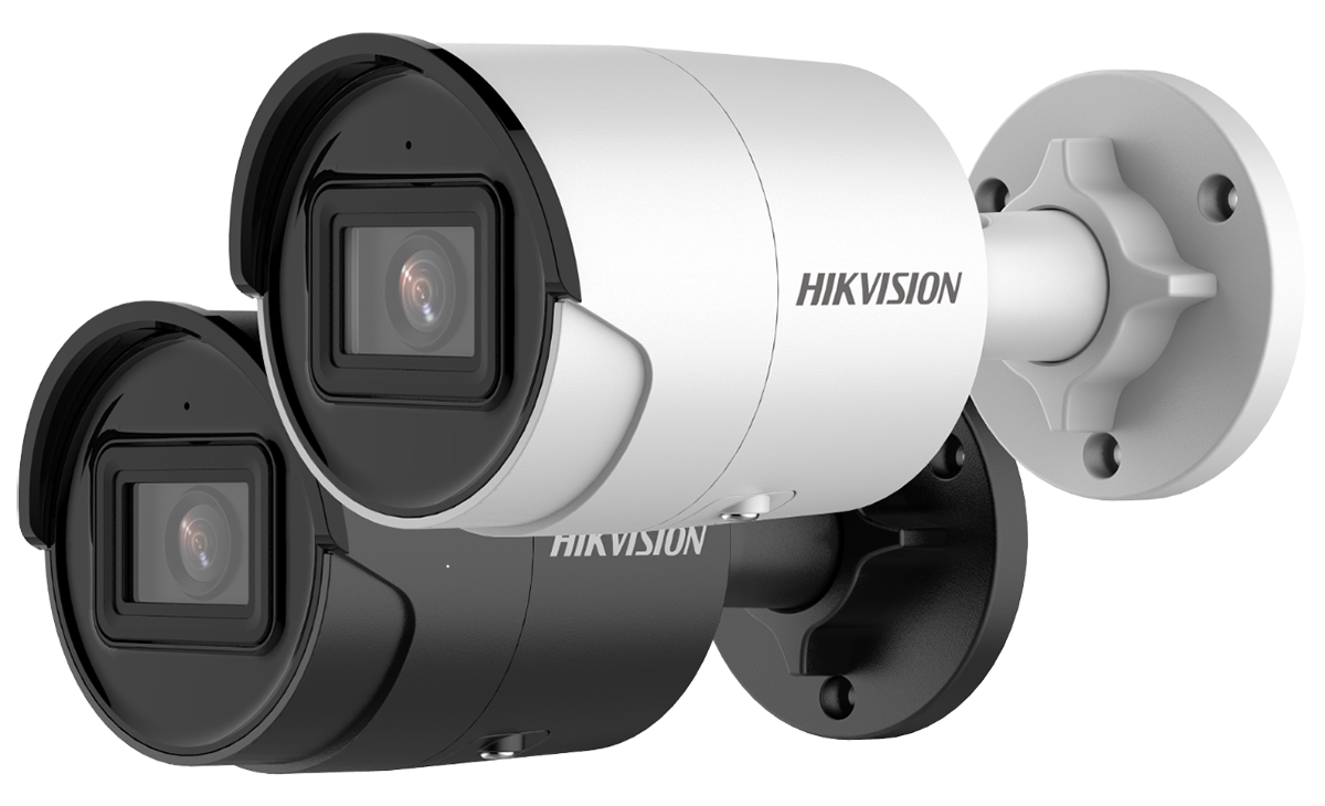 კამერა,IP,Hikvision,DS-2CD2043G2-IU,2.8mm,4mp,Bullet,IR40m,AcuSense,Mic,