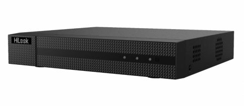 HiLook NVR-104MH-D/4P 4-არხიანი 4K PoE, 1 SATA, H.265+, 40Mbps, HDMI/VGA