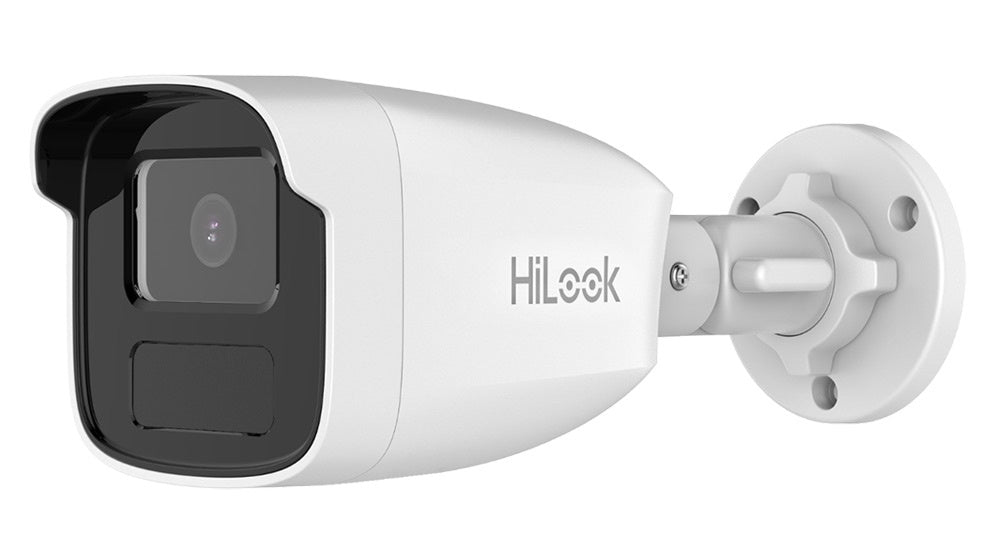 IP კამერა - 4მპ, 4მმ Bullet, MD2.0, IR50, HiLook - HiLook By HIKVISION