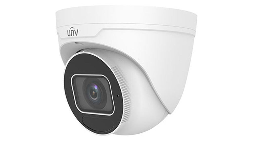 IP კამერა - 2მპ, VF, Turret, Mic, SD, ANR, UMD, Uniview