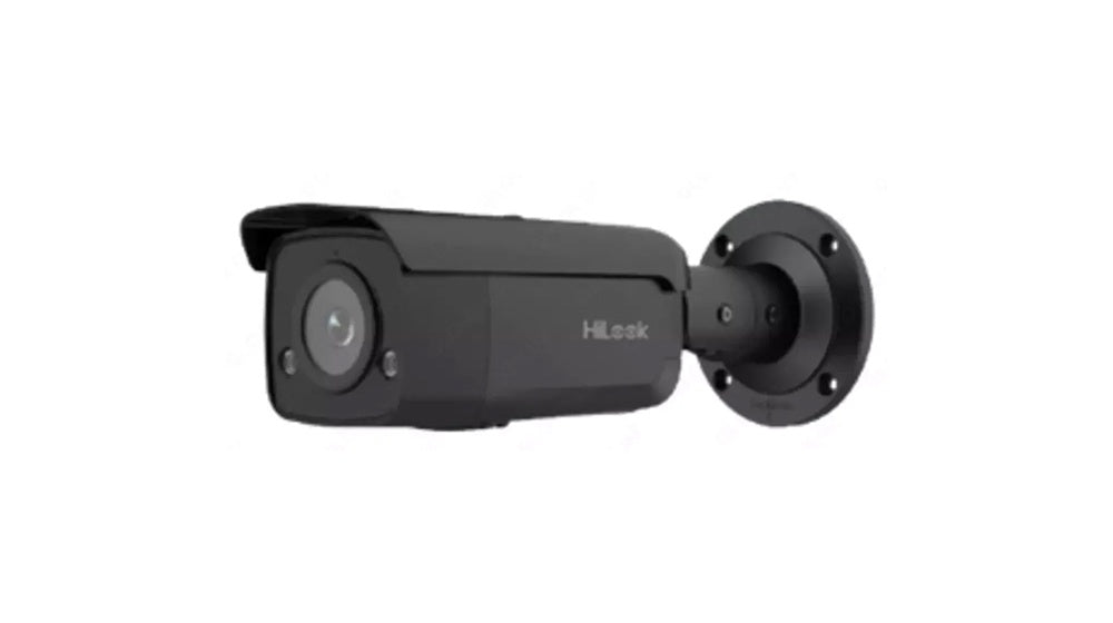 IP კამერა - 4მპ, 2.8მმ, Bullet, SD, MD2.0, IR60, ColorVu, Hilook - HiLook By HIKVISION