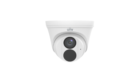 ქსელური კამერა Uniview IPC3612LB-AF28-A2, 2MP, 2.8 mm ობიექტივი, Turret
