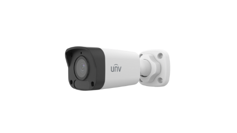 ქსელური კამერა Uniview IPC2122LB-AF40-A2, 2MP, 4 mm ობიექტივი, Bullet