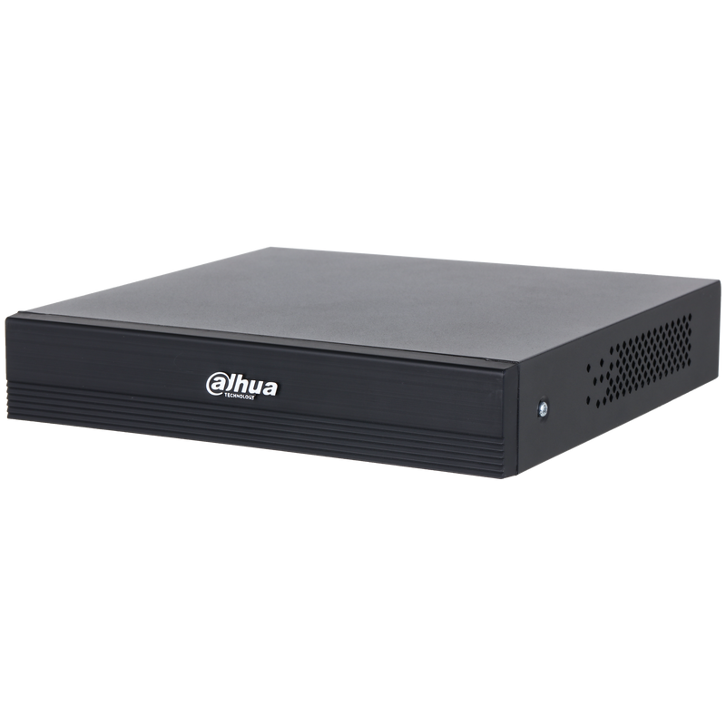 XVR1B04-I/T ჩამწერი HDCVI/AHD/TVI/CVBS/IP, 1080N/720P Cooper-I სერია, 4 არხი, 1 სლოტი #581986