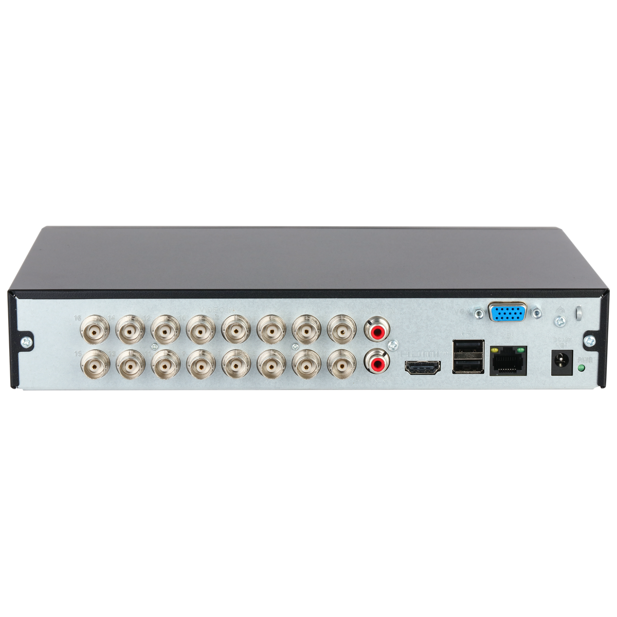 XVR1B16-I/T ჩამწერი HDCVI/AHD/TVI/CVBS/IP, 1080N/720P Cooper-I სერია, 16 არხი, 1 სლოტი #581961
