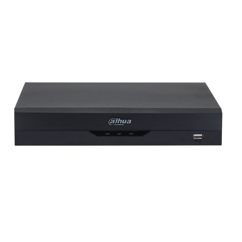 XVR5108HS-I3/T ჩამწერი HDCVI/AHD/TVI/CVBS/IP, WizSense I3 1080p სერია, 8 არხი, 1 სლოტი #581982