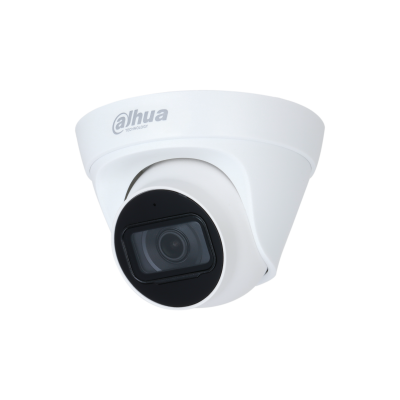 ქსელური კამერა Dahua DH-IPC-HDW1431T1-A, 4MP, 2.8 mm ობიექტივი, Turret