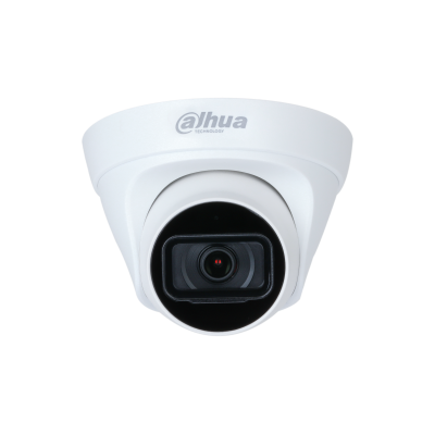 ქსელური კამერა Dahua DH-IPC-HDW1431T1-A, 4MP, 2.8 mm ობიექტივი, Turret, დამატებითი ხედი 2