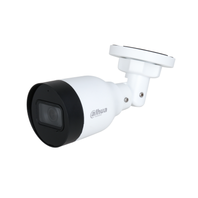 ქსელური კამერა Dahua IPC-HFW1230S-S5, 2MP, Bullet, მეტალის კორპუსით