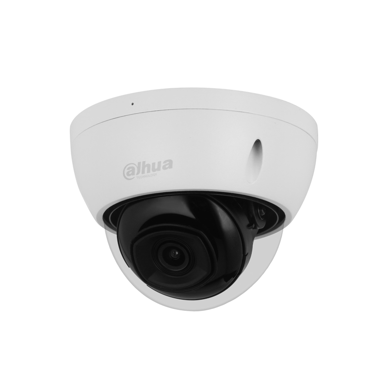 IPC-HDBW2441E-S 2.8mm 4მპ Dome ქსელური კამერა მეტალის კორპუსი IP67/IK10,Mic, IR 30მ-მდე #581335