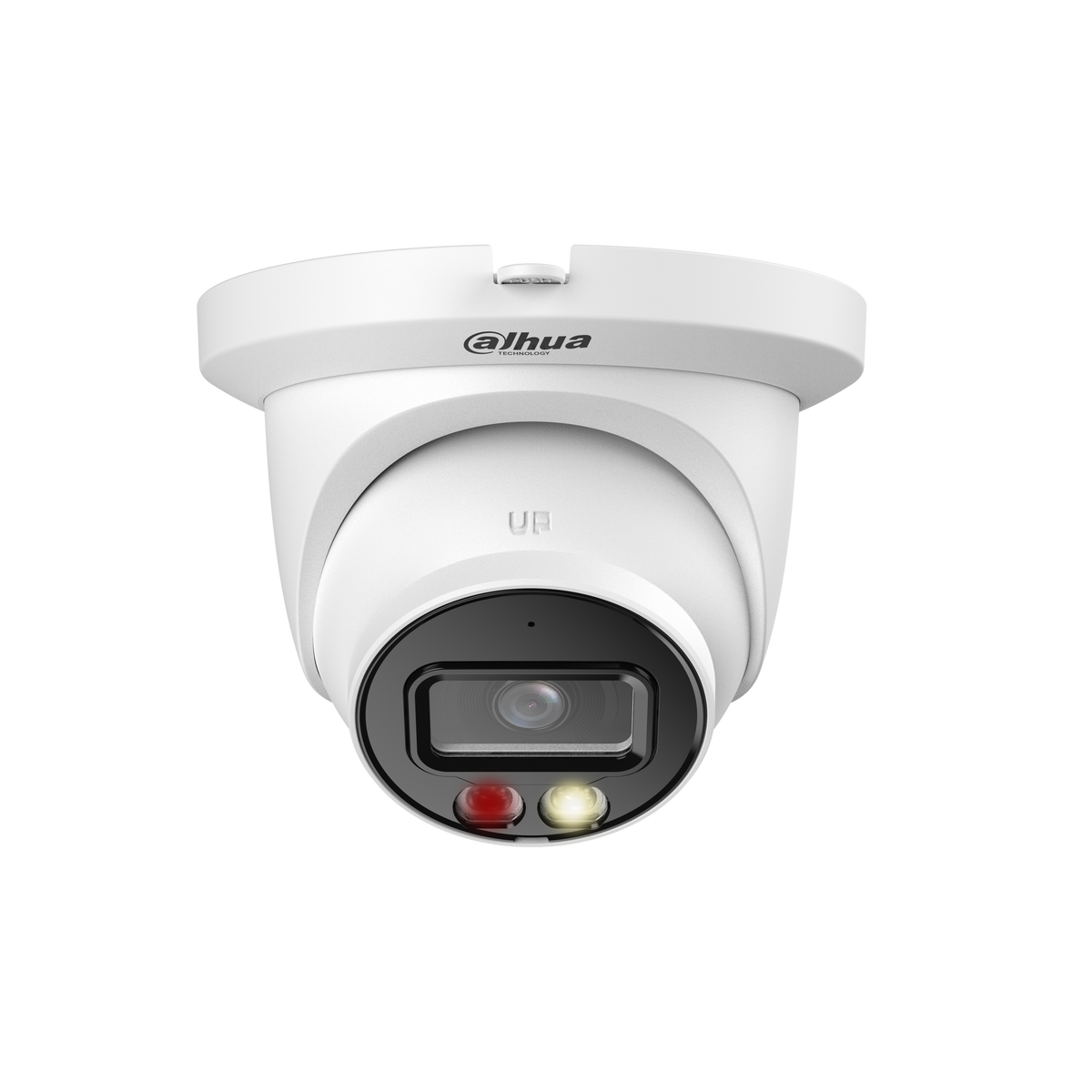 IPC-HDW2449TM-S-IL 2.8mm 4მპ Eyeball ქსელური კამერა მეტ. კორპ. IP67, Mic, IR/Warm light 30მ #581347
