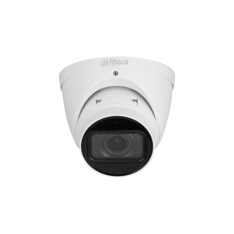 IPC-HDW2841T-ZS 2.7-13.5mm 8მპ Eyeball ქსელური კამერა მეტ. კორპუსი IP67, Mic, IR 40მ-მდე #581523