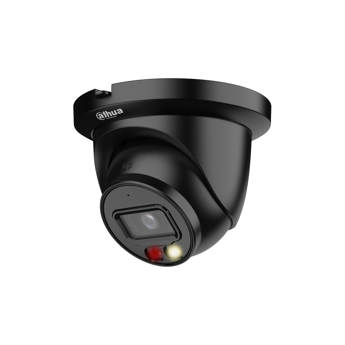 IPC-HDW2549TM-S-IL 3.6mm 5მპ Eyeball ქსელური კამერა მეტ. კორპ. IP67, Mic, IR/Warm light 30მ #581609