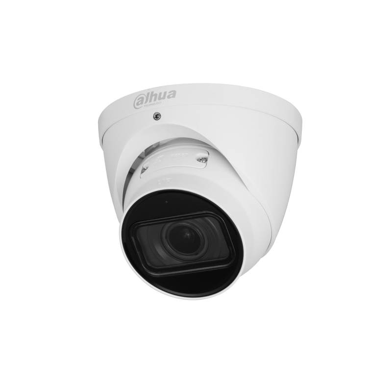 IPC-HDW2541T-ZS 2.7-13.5mm 5მპ Eyeball ქსელური კამერა მეტ. კორპუსი IP67, Mic, IR 40მ-მდე #581490