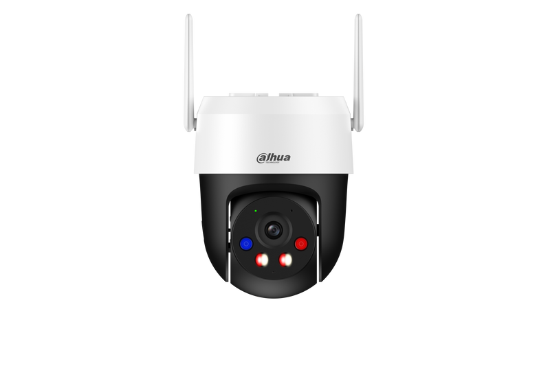 P3AS-PV 3MP 4.0mm გარე ქსელური კამერა, Wi-Fi Pan & Tilt, Active Defense, Picoo სერია IP66 #581989