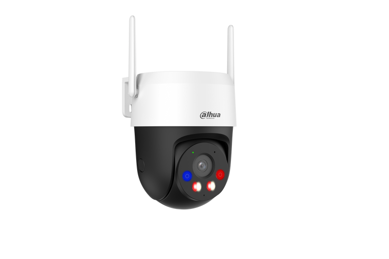 P5AS-PV 5MP 4.0mm გარე ქსელური კამერა, Wi-Fi Pan & Tilt, Active Defense, Picoo სერია IP66 #581955