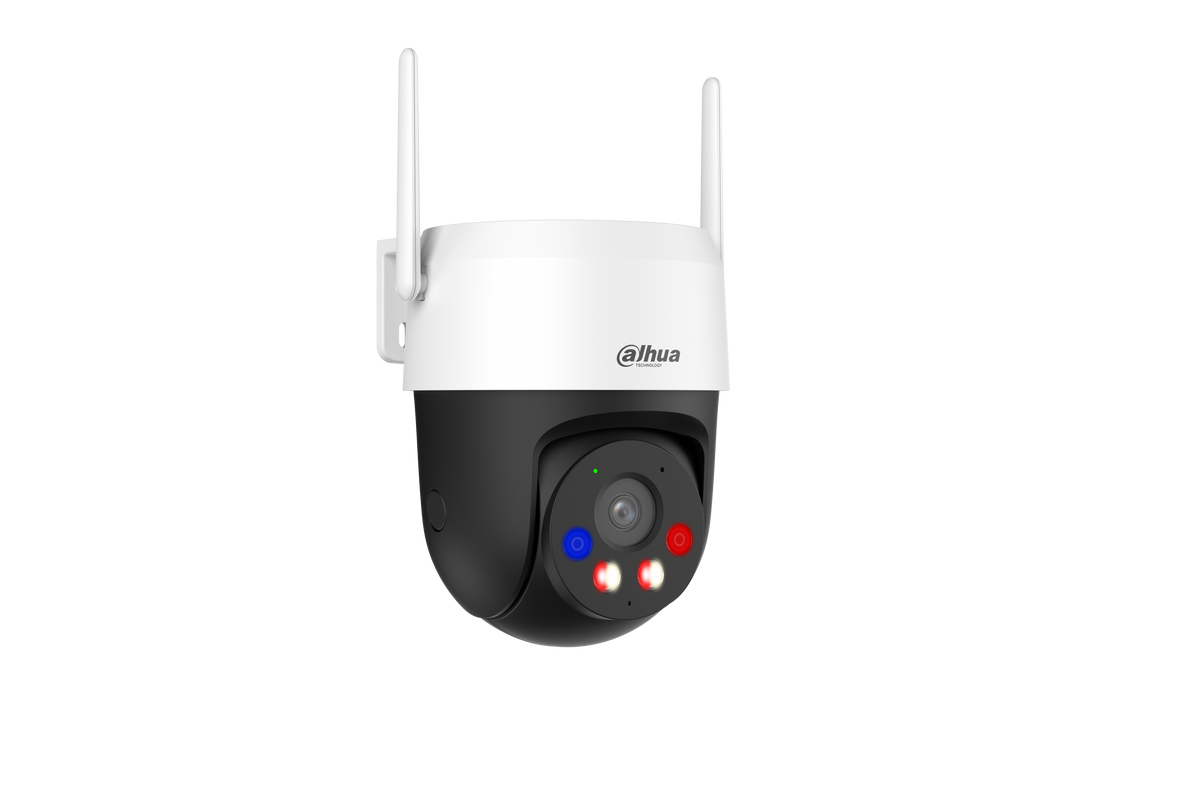 P5AS-PV 5MP 4.0mm გარე ქსელური კამერა, Wi-Fi Pan & Tilt, Active Defense, Picoo სერია IP66 #581955