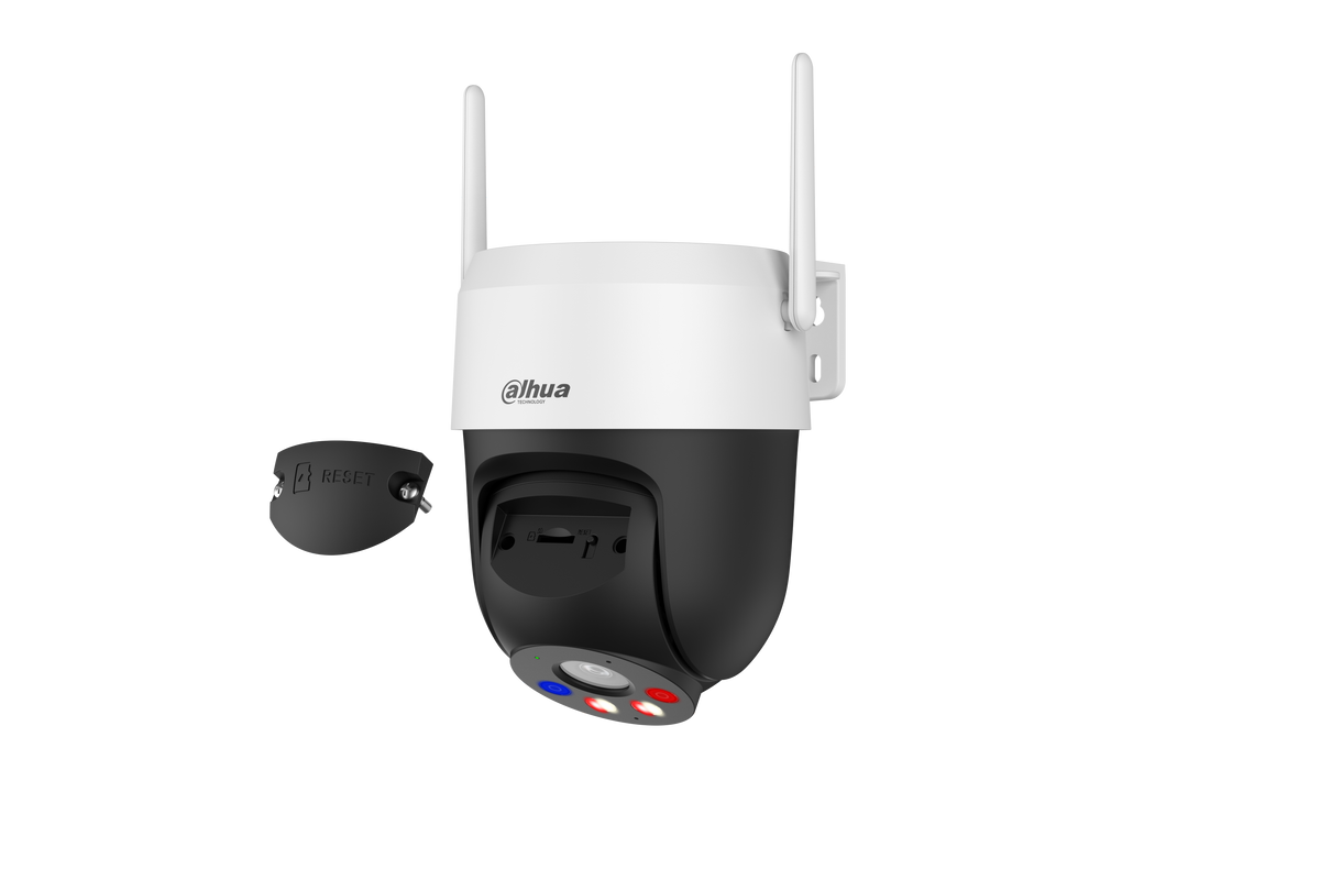 P5AS-PV 5MP 4.0mm გარე ქსელური კამერა, Wi-Fi Pan & Tilt, Active Defense, Picoo სერია IP66 #581955