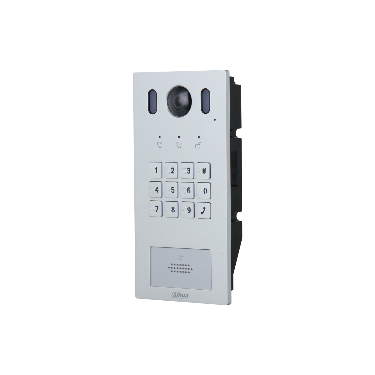 VTO3222E-P ქსელური ვიდეო დომოფონის გამოსაძახებელი, ერთ აბონენტიანი (Villa, Ultra სერია) #582043