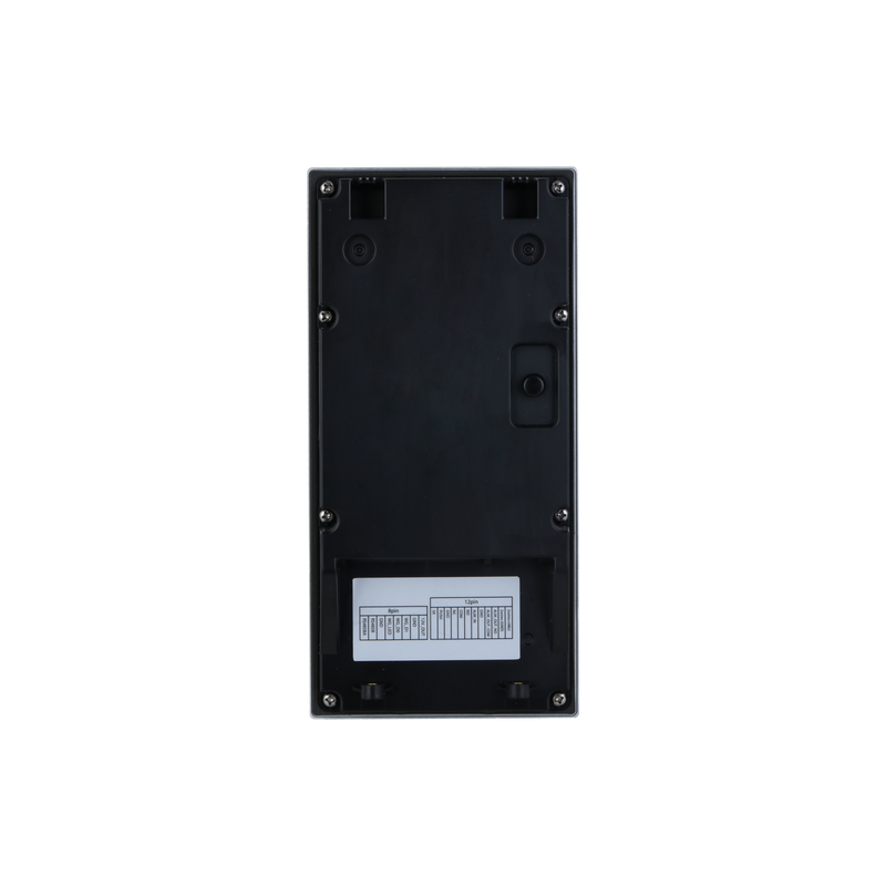 VTO3222E-P ქსელური ვიდეო დომოფონის გამოსაძახებელი, ერთ აბონენტიანი (Villa, Ultra სერია) #582043