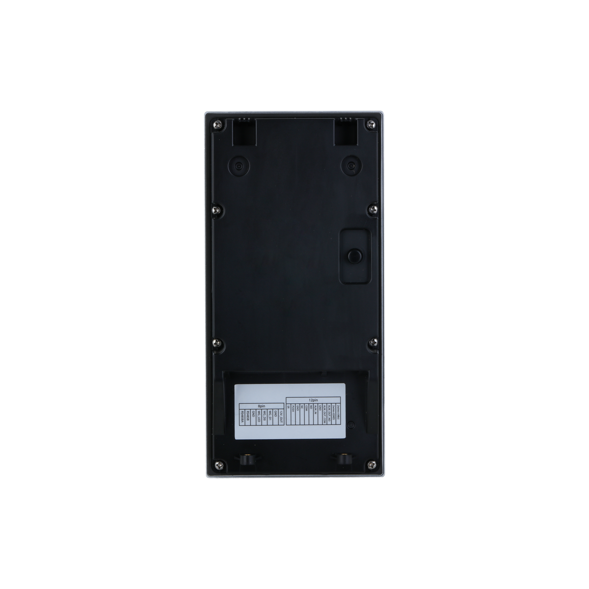 VTO6222E-P ქსელური ვიდეო დომოფონის გამოსაძახებელი, მრავალაბონენტიანი, 48VDC, PoE(802.3af/at) #581874