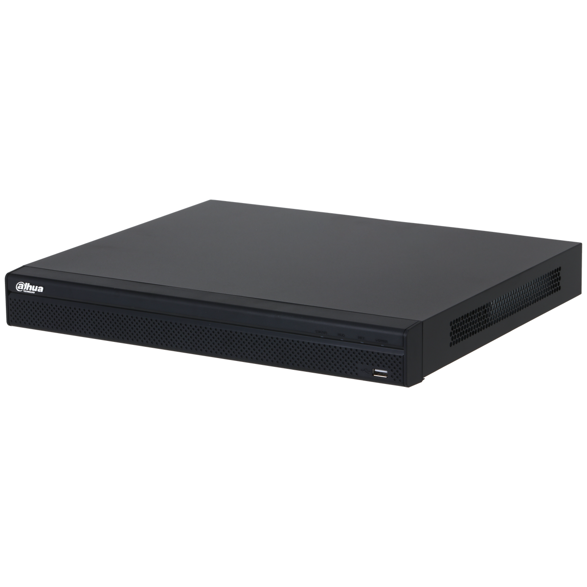 NVR4216-16P-4KS3 ქსელური ჩამწერი, Lite სერია, 16 არხი, 2 სლოტი, 16 POE პორტი მაქს. 130W #581570