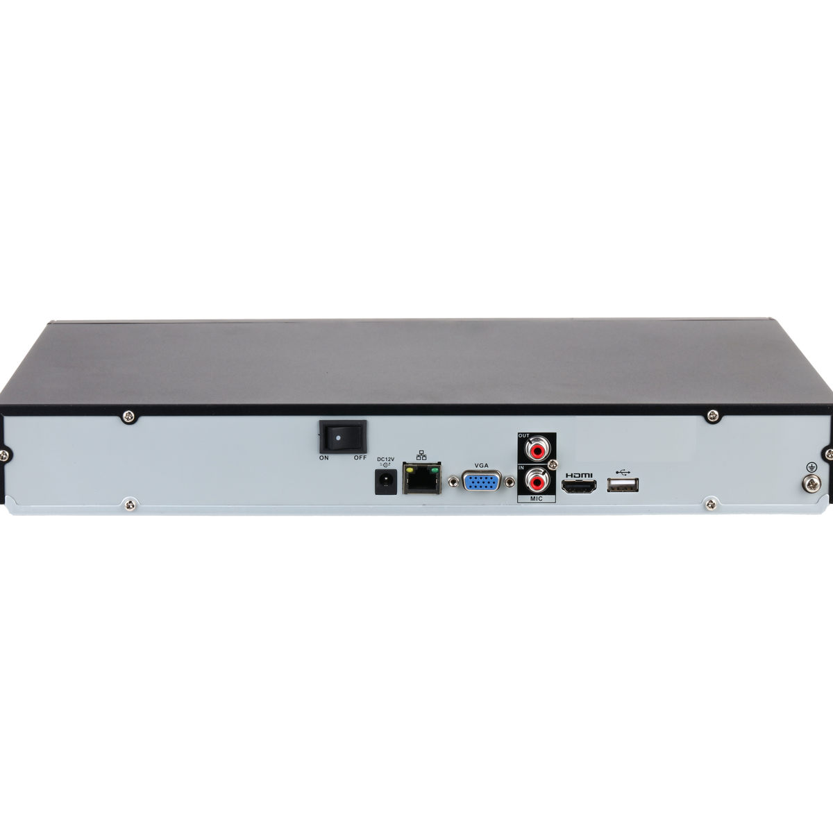 NVR2216-4KS3 ქსელური ჩამწერი, Lite სერია, 16 არხი, 2 სლოტი #581576
