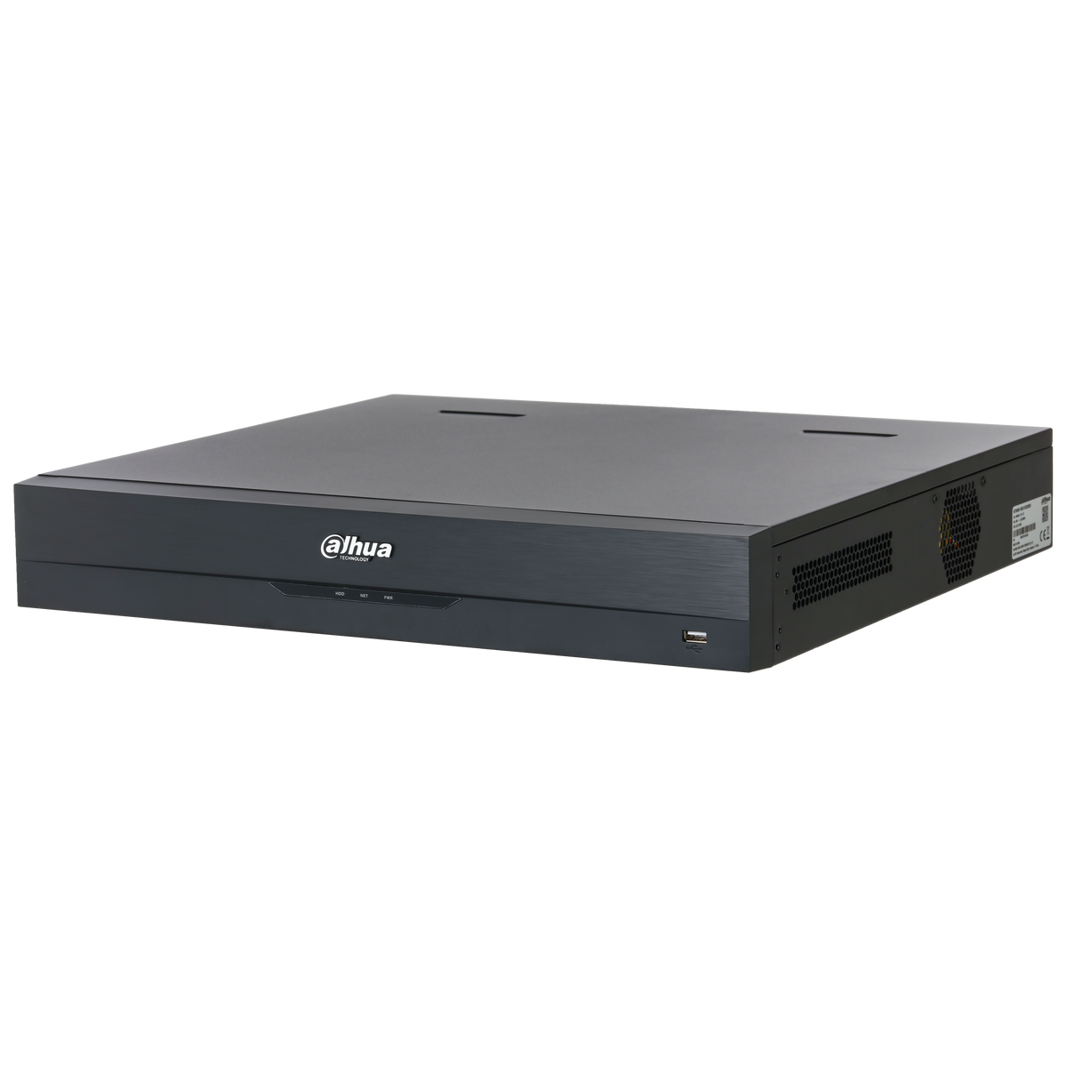 NVR5432-EI2 ქსელური ჩამწერი, WizSense სერია, 32 არხი, 4 სლოტი #581899