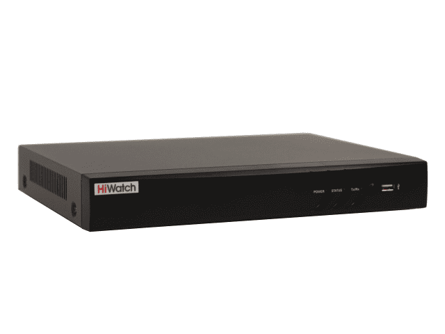 ჩამწერი NVR, Hiwatch, DS-N316/2P(D)