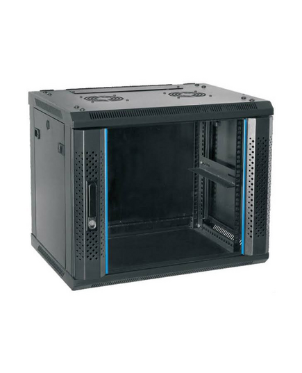 საკომუნიკაციო კარადა (რეკი) Finen, WM6612 - 12U 600x600mm