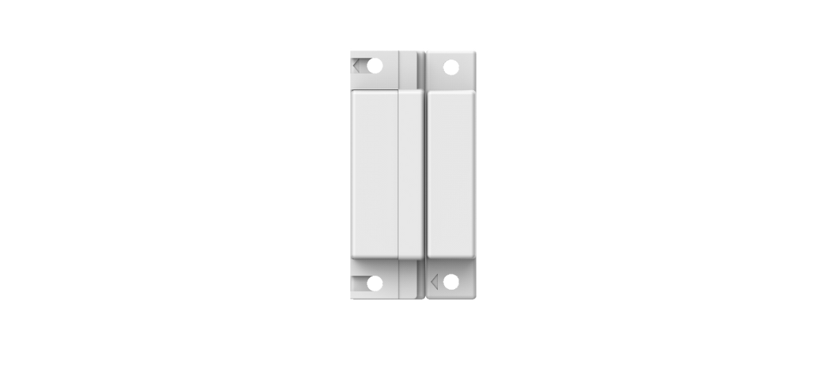 გერკონი, DS-PD1-MC-WS Magnetic Contact - Hikvision
