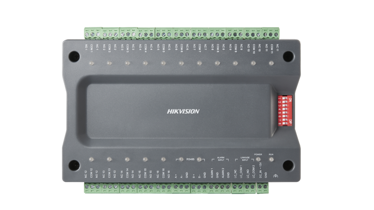 კონტროლერი DS-K2M0016A - Hikvision