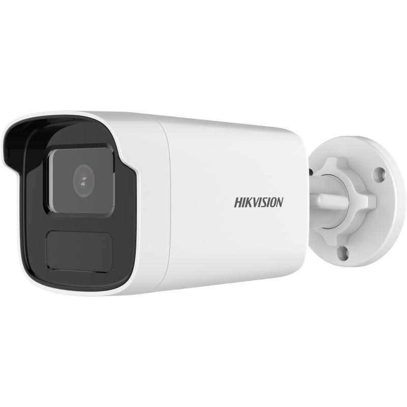 კამერა,IP,Hikvision,DS-2CD1T43G2-I,4mm,4mp,Bullet,IR50m,microSD,