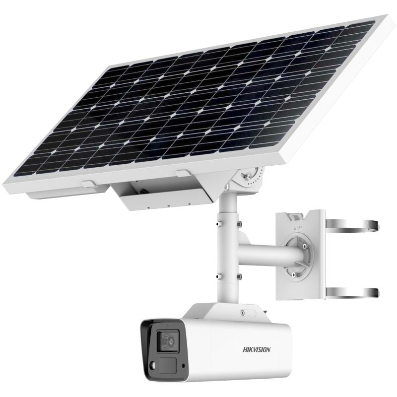 კამერა,IP,Hikvision,DS-2XS2T47G1-LDH/4G,4mm,4mp,Bullet,WL30m,ColorVu,Solar,4G,