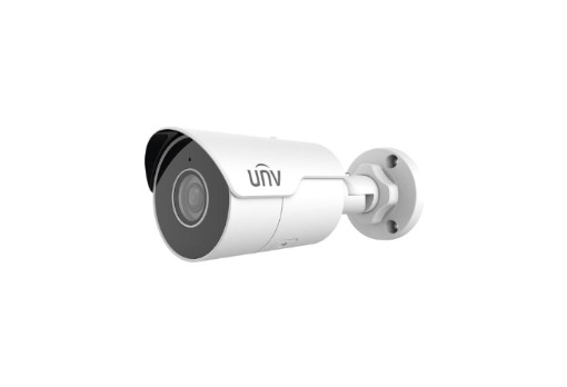 ქსელური კამერა Uniview IPC2124LE-ADF40KM-G, 4MP, 4 mm ობიექტივი, გარე გამოყენების