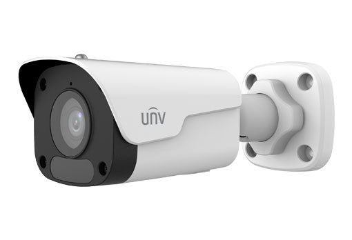 ქსელური კამერა Uniview IPC2124LB-ADF40KM-H, 4MP, 4 mm ობიექტივი, Bullet