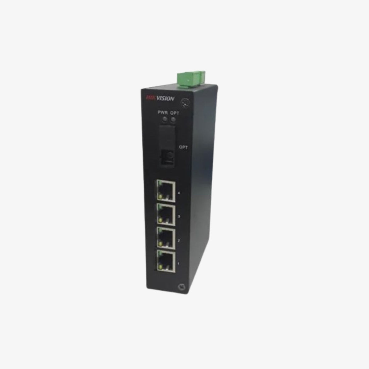 მედია კონვერტორი Hikvision Optical Terminal DS-3D04T-A