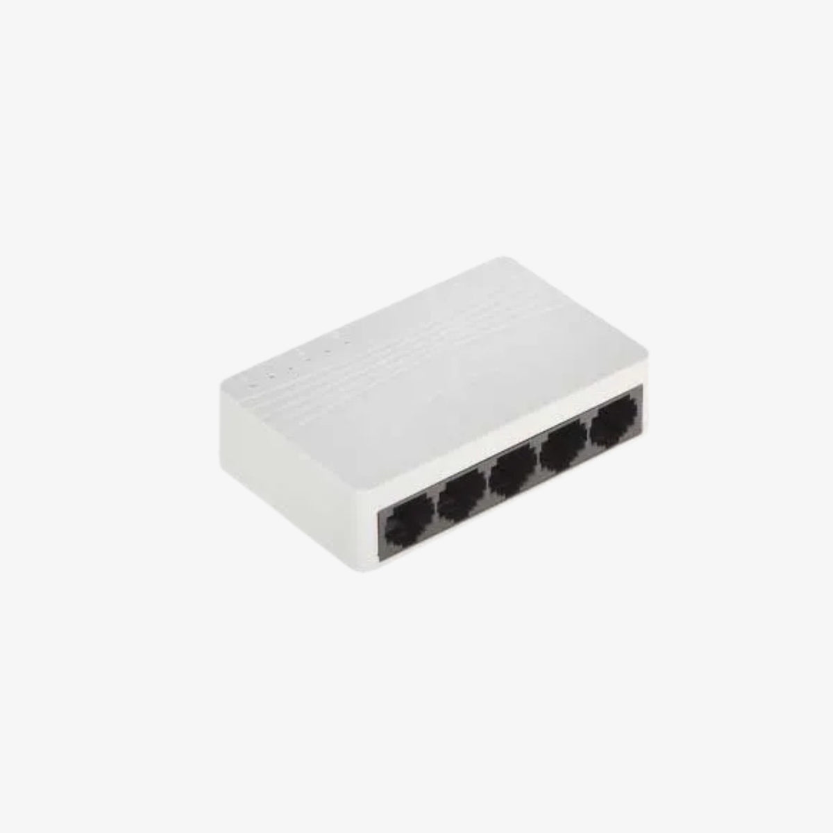 ქსელური სვიჩი Hikvision DS-3E0105D-E, 5-პორტიანი