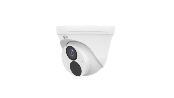 ქსელური კამერა Uniview IPC3615LB-AF28-A2, 5MP, 2.8 mm ობიექტივი, Turret