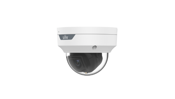 ქსელური კამერა Uniview IPC3522LE-ADF28K-WP, 2MP, 2.8 mm ობიექტივი, Dome