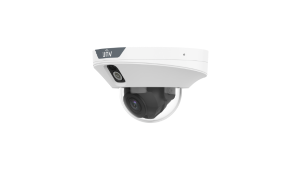 ქსელური კამერა Uniview IPC312LP-ADF20KC-DL, 2MP, 2 mm ობიექტივი, Dome
